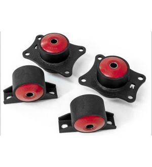 Innovative Mounts 00-09 S2000 REPLACEMENT REAR DIFFERENTIAL MOUNT KIT (F-Series/Manual)