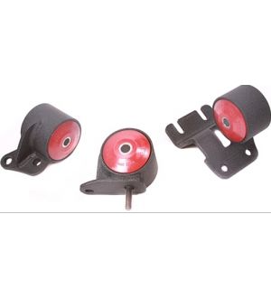 Innovative Mounts 90-91 INTEGRA / 92-93 GS-R REPLACEMENT MOUNT KIT (B18A/B17A / Auto / Hydro)
