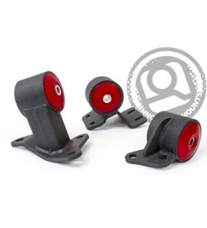 Innovative Mounts 90-91 INTEGRA / 92-93 INTEGRA GS-R REPLACEMENT MOUNT KIT (B18A/B17A / Manual / Cable)