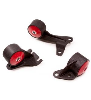 Innovative Mounts 88-91 CIVIC REPLACEMENT MOUNT KIT (D-Series / 4WD / Cable)