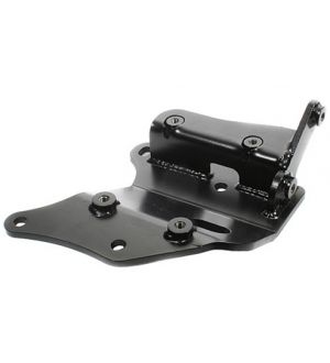 Innovative Mounts 88-91 CIVIC/CRX AIR CONDITIONING BRACKET (B-Series)
