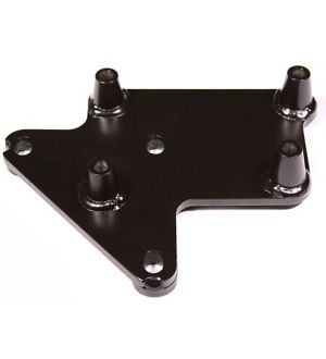 WeatherTech Stone & Bug Deflector - Dark Smoke - Fits: 2002 - 2006 Cadillac Escalade - 50080