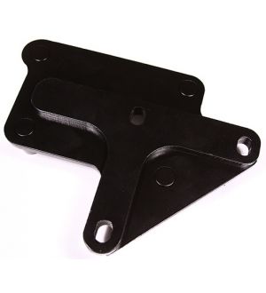 WeatherTech Stone & Bug Deflector - Dark Smoke - Fits: 2002 - 2006 Cadillac Escalade - 50080