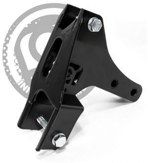 Innovative Mounts 88-91 CIVIC/CRX / 90-93 INTEGRA REAR MOUNTING T-BRACKET (B-Series)