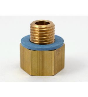 Fumoto ADAPTER M14-1.5 FEMALE X 5/8-18 UNF MALE