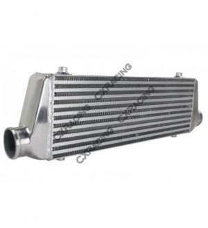 CX Racing FMIC INTERCOOLER 27.5x7.25x2.5 For BMW Audi A4 Golf GTI