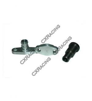 CX Racing Oil Line Kit Drain Oil Pan Plug , Extra Long 51