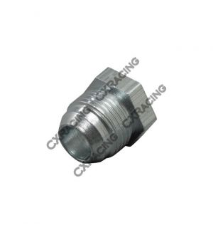CX Racing 10 AN -10 AN AN10 Male Steel Weld on Bung Nut Fitting Oil Pan Turbo Return Line