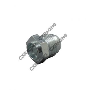 CX Racing 10 AN -10 AN AN10 Male Steel Weld on Bung Nut Fitting Oil Pan Turbo Return Line