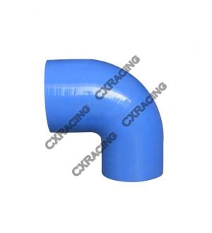 CX Racing Blue Silicon Hose Coupler 2.75