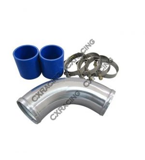 CX Racing 05-08 Audi A4 B7 2.0T turbo Air intake pipe 2.75