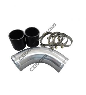 CX Racing 05-08 Audi A4 B7 2.0T turbo Air intake pipe 2.75