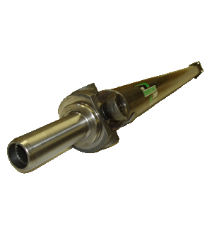 DSS Nissan S14 w/ RB25 (5-Speed) using Skyline Crossmember / Non-ABS / Steel Driveshaft