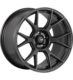  Konig Ampliform Dark Metallic Graphite Wheel 18x8.5 +35 AM88514356