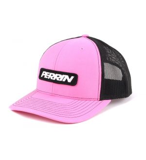 Perrin Performance PERRIN Mesh Back Hat Pink