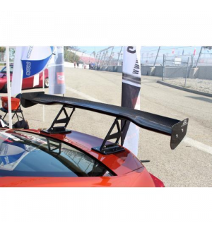 APR GTC-200 Carbon Fiber Wing - 2012-2021 BRZ/FR-S/FT-86