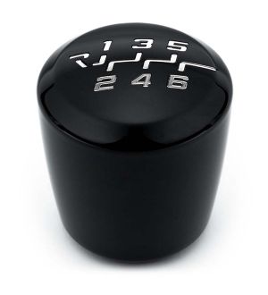 Raceseng Ashiko - Big Bore - Black Gloss Shift Knob