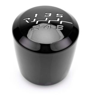 Raceseng Ashiko - Big Bore - Smoke Translucent Shift Knob