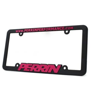 Perrin Performance License Plate Frame Pink PERRIN