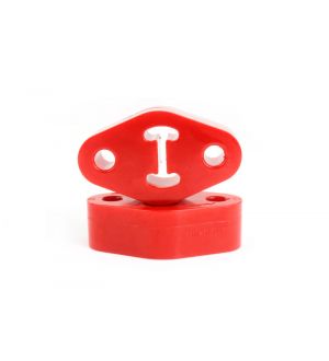 Perrin Performance Exhaust Hanger Kits 2008-2013 Forester XT- Long 12mm