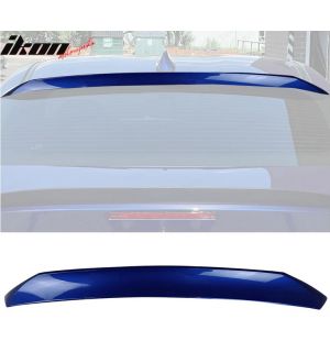 Ikon Motorsports 2022-2023 Subaru BRZ Toyota GR86 #K7X Blue IKON Roof Spoiler Wing