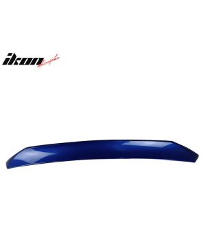 Ikon Motorsports 2022-2023 Subaru BRZ Toyota GR86 #K7X Blue IKON Roof Spoiler Wing