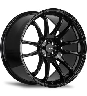 AVID1 AV20 18x9.5 +38 Wheel - Gloss Black