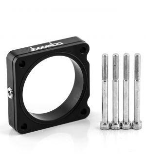 BOOMBA RACING VELOSTER N THROTTLE BODY SPACER - BLACK