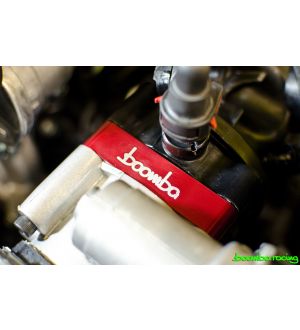 BOOMBA RACING MUSTANG EB TB SPACER - BLUE