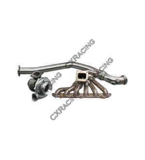 CX  Racing Turbo Thick Manifold 3