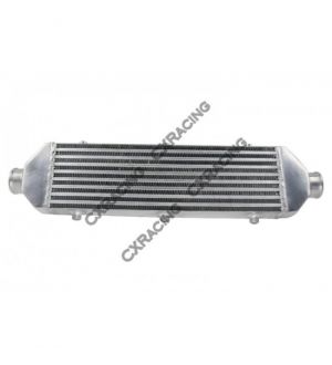 CX Racing Universal Front Mount Bar&Plate Intercooler 28x6x2.5