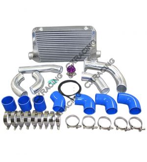 CX Racing Front Mount Intercooler + Piping Kit For 84-91 BMW 3-Series E30