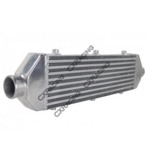 CX Racing Universal Front Mount Bar&Plate Intercooler 28x6x2.5