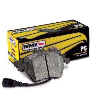 Hawk Performance Performance Ceramic Street Brake Pads - HB183Z.585
