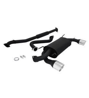 Megan Racing Scion FR-S 13-16 / Subaru BRZ 2013+ / Toyota 86 2017 - Exhaust System Black Series