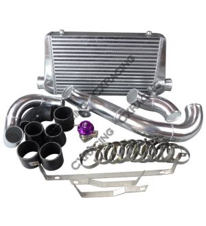 CX Racing Intercooler Piping BOV Kit For BMW E46 M52 Engine Turbo NA-T
