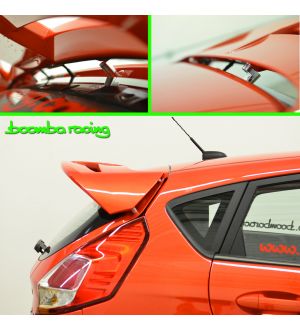 BOOMBA RACING FIESTA ST WING RISERS - RED