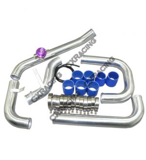 CX Racing Intercooler Piping Kit For 88-00 Civic & Integra D Series and B Series Engine