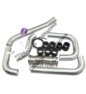CX Racing Intercooler Piping Kit For 88-00 Civic & Integra D Series and B Series Engine