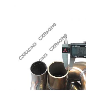 CX Racing Turbo Manifold Downpipe Oil Line Kit For 86-92 Supra MK3 2JZ-GTE 2JZGTE