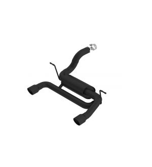 Borla 2018-2022 Jeep Wrangler Axle-Back Exhaust System ATAK Part # 11964CB
