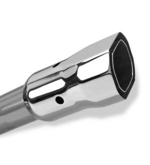 Borla 00-06 Jeep Wrangler Sport/SE/X/Rubicon Sahara 2.5L/4cyl 4.0L/6cyl SS Catback Exhaust