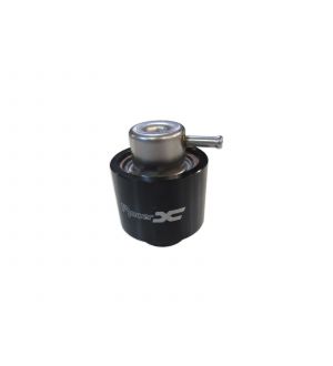 Racer X Bosch Fuel Pressure Regulator Adapter - P/N: 0X0701-1