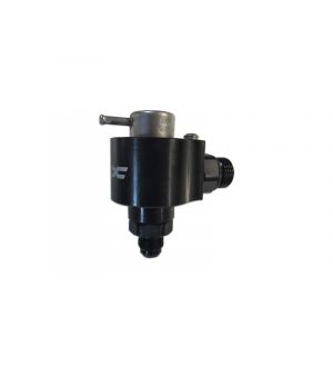 Racer X Bosch Fuel Pressure Regulator Adapter - P/N: 0X0701-1
