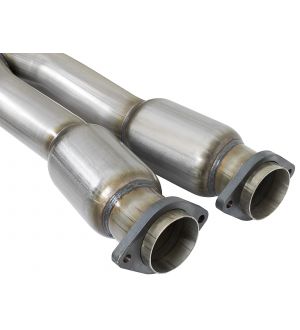 aFe POWER Twisted Steel HDR X-Pipe/C-Pipe (Street) 14-17 Corvette C7 6.2L