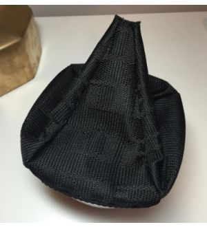 BilletWorkz Universal Shift Boot Bride Black Style - Stitching N/A - With Matching Ebrake for Ebrake-2015-2020-Focus-ST-RS