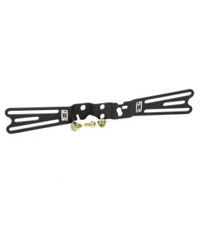 BroTie Mounting Bracket for Hella Horns 02+ WRX/STI