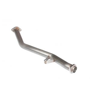 Berk Scion FR-S Subaru BRZ Test Pipe Cat Delete
