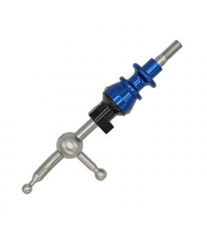 BilletWorkz WRX SHORT SHIFTER - 2015+ WRX - BLUE