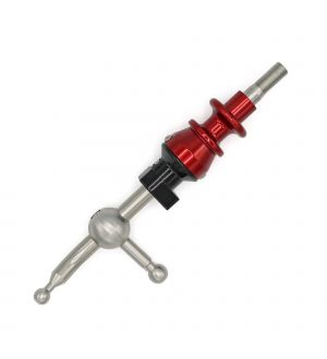BilletWorkz WRX SHORT SHIFTER - 2015+ WRX - RED